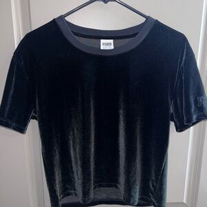 Victoria’s Secret PINK Velvet Top